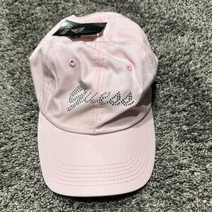 Guess Light Pink Baseball Cap
